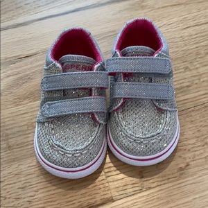 Sperry Velcro Sliders